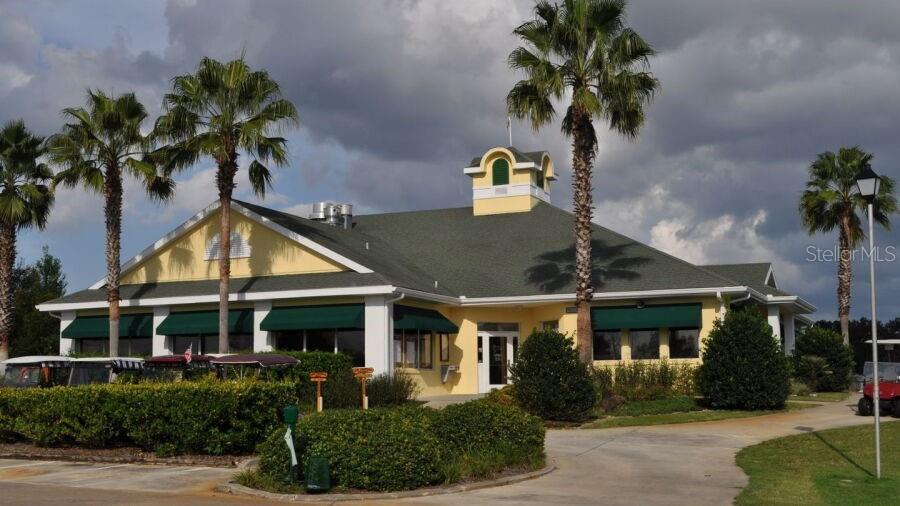 Club House Club House