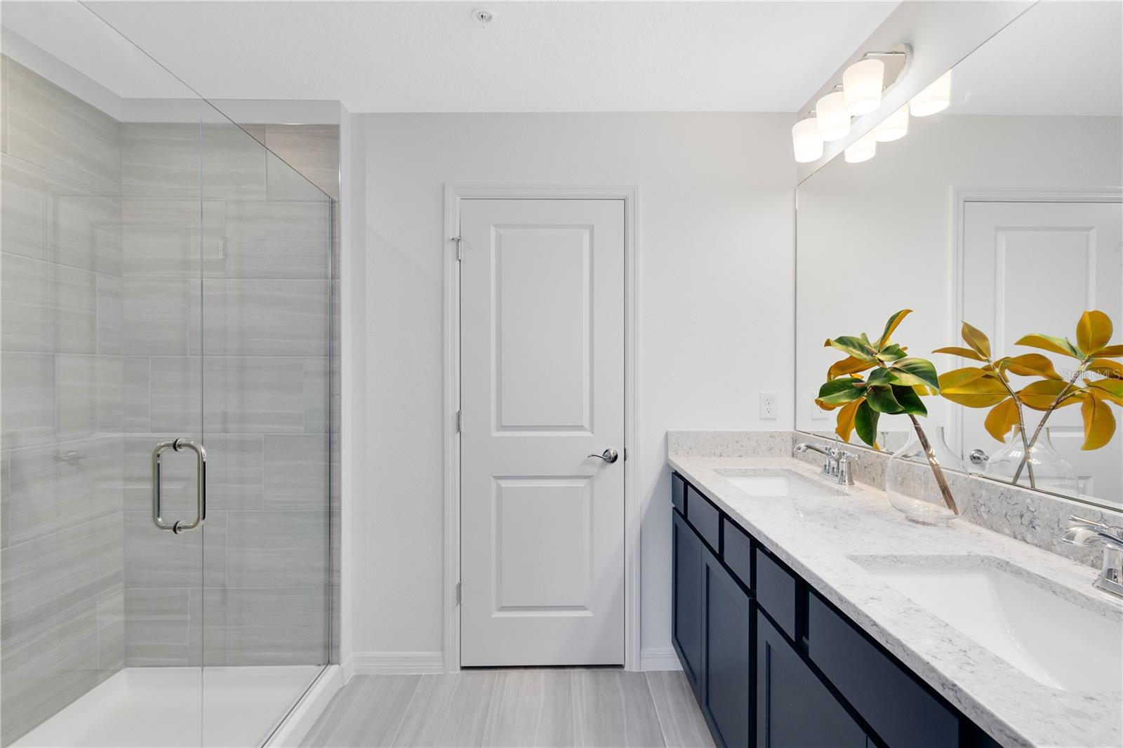 Model Home Design Only. Pictures and furnishings are for illustrative purposes only. Elevations, colors and options may vary. Furniture is for model home staging only.