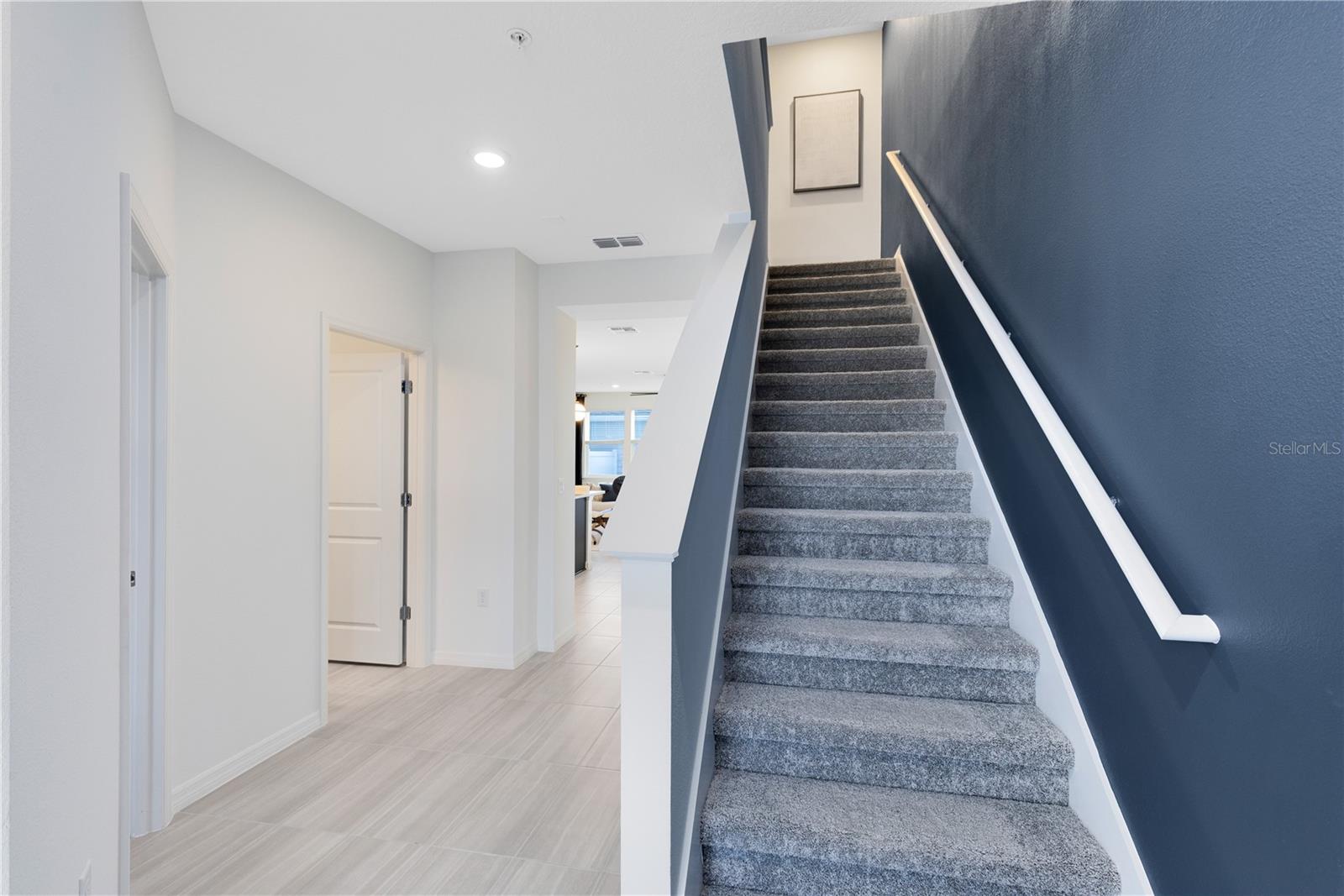 Model Home Design Only. Pictures and furnishings are for illustrative purposes only. Elevations, colors and options may vary. Furniture is for model home staging only.