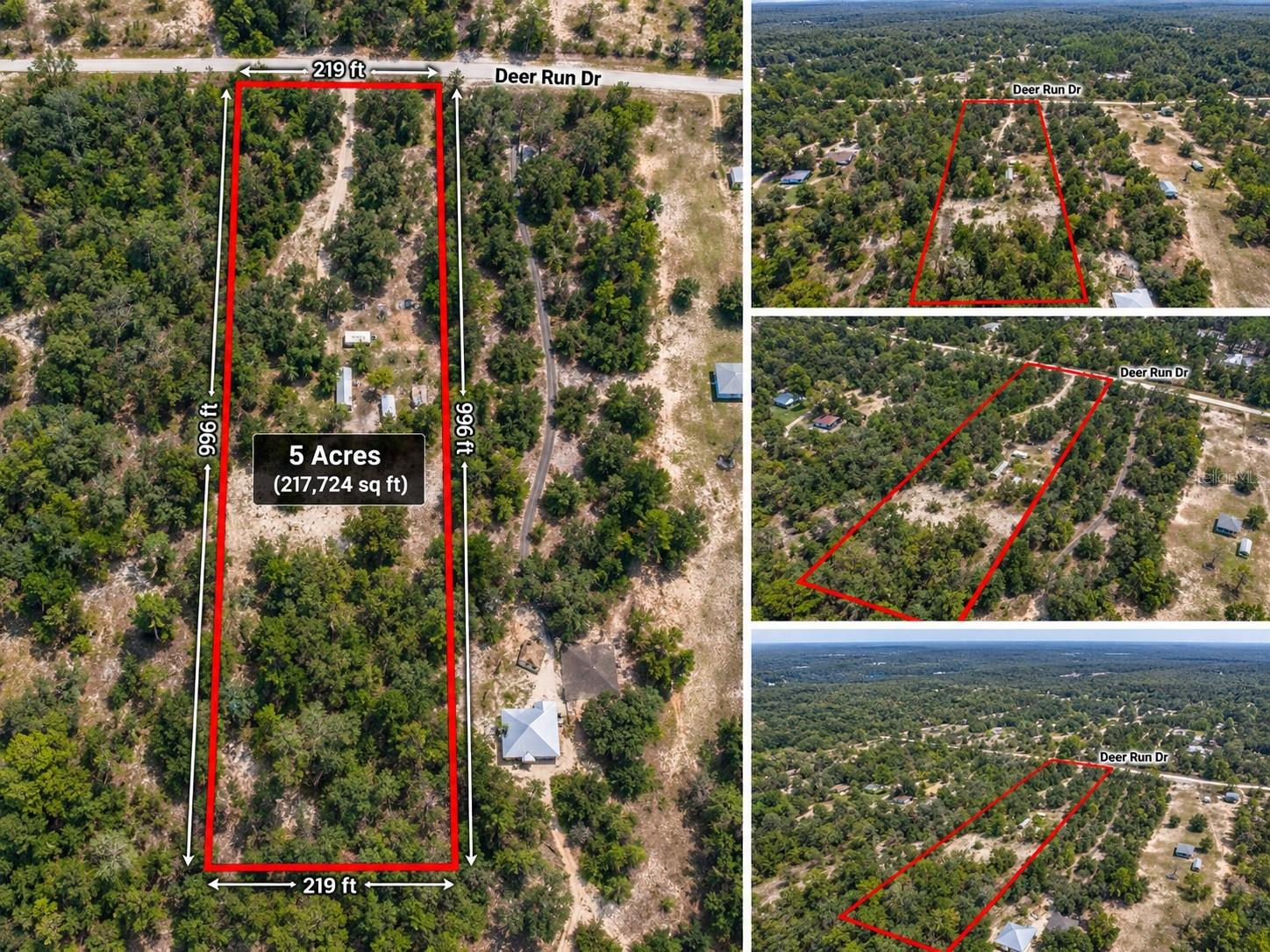8801 DEER RUN DRIVE, Lake Wales, FL 33898