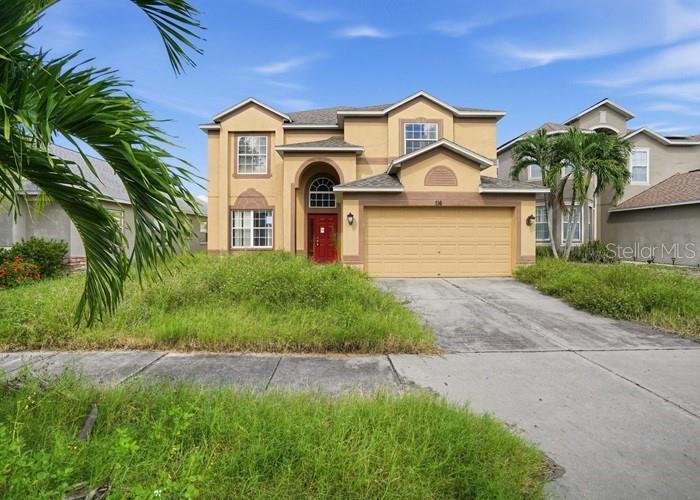 116 SMOKEY HILL AVENUE, Ruskin, FL 33570 116 SMOKEY HILL AVENUE, Ruskin, FL 33570