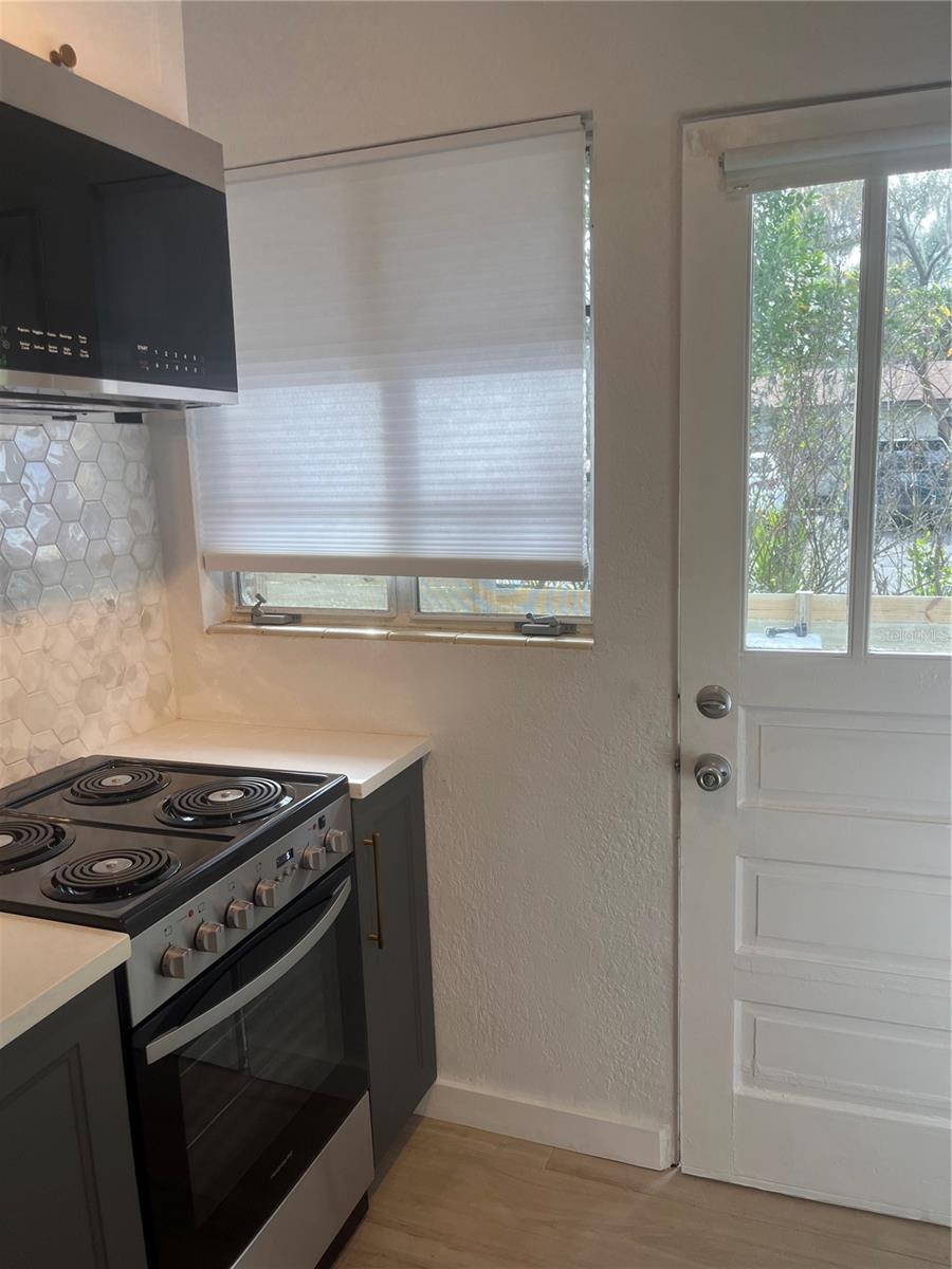 Right side unit renovated
