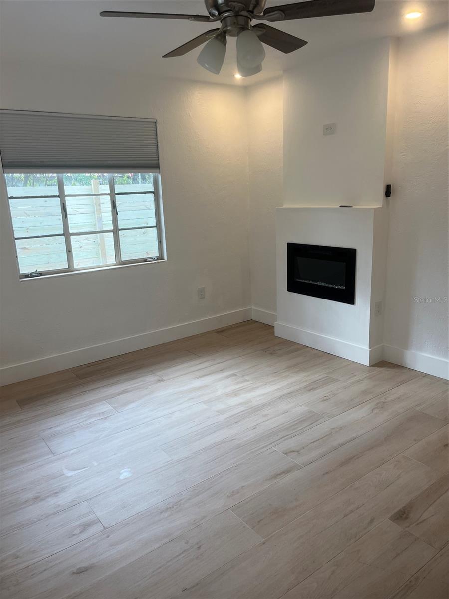 Right side unit renovated