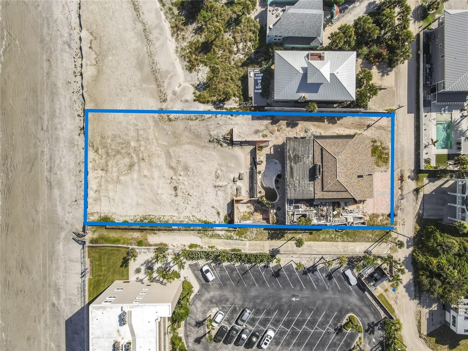 2505 HILL STREET, New Smyrna Beach, FL 32169