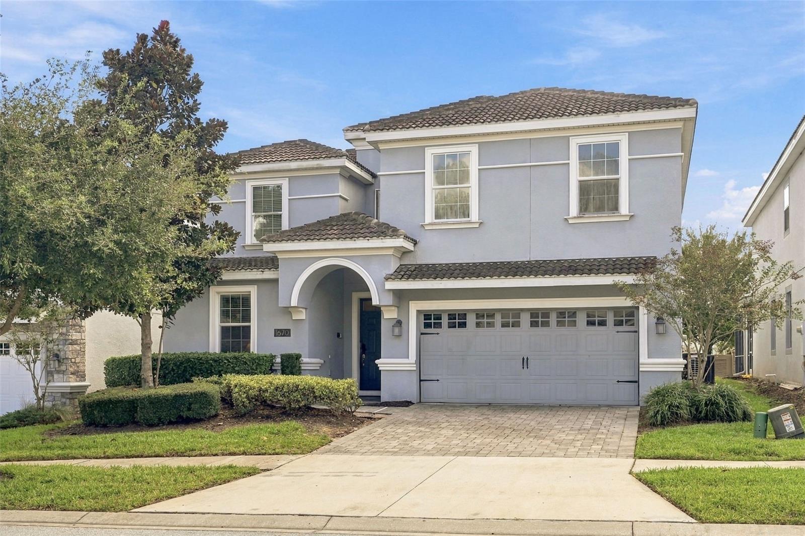 1670 MOON VALLEY DRIVE, Davenport, FL 33896
