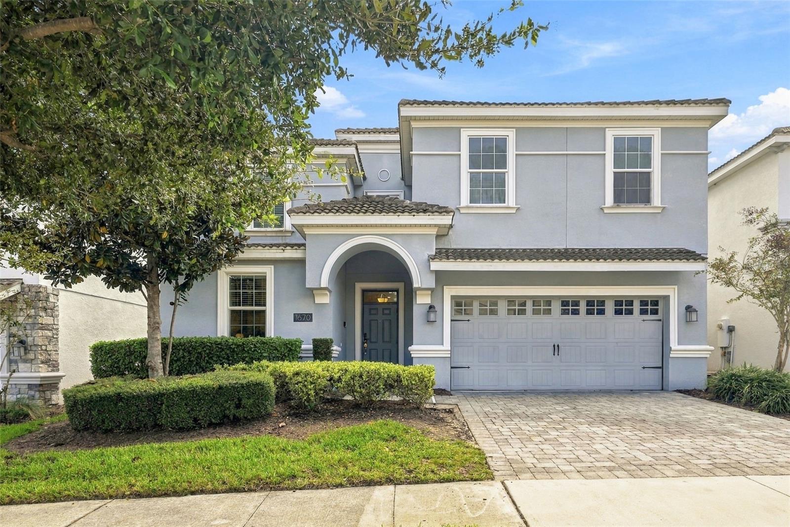 1670 MOON VALLEY DRIVE, Davenport, FL 33896