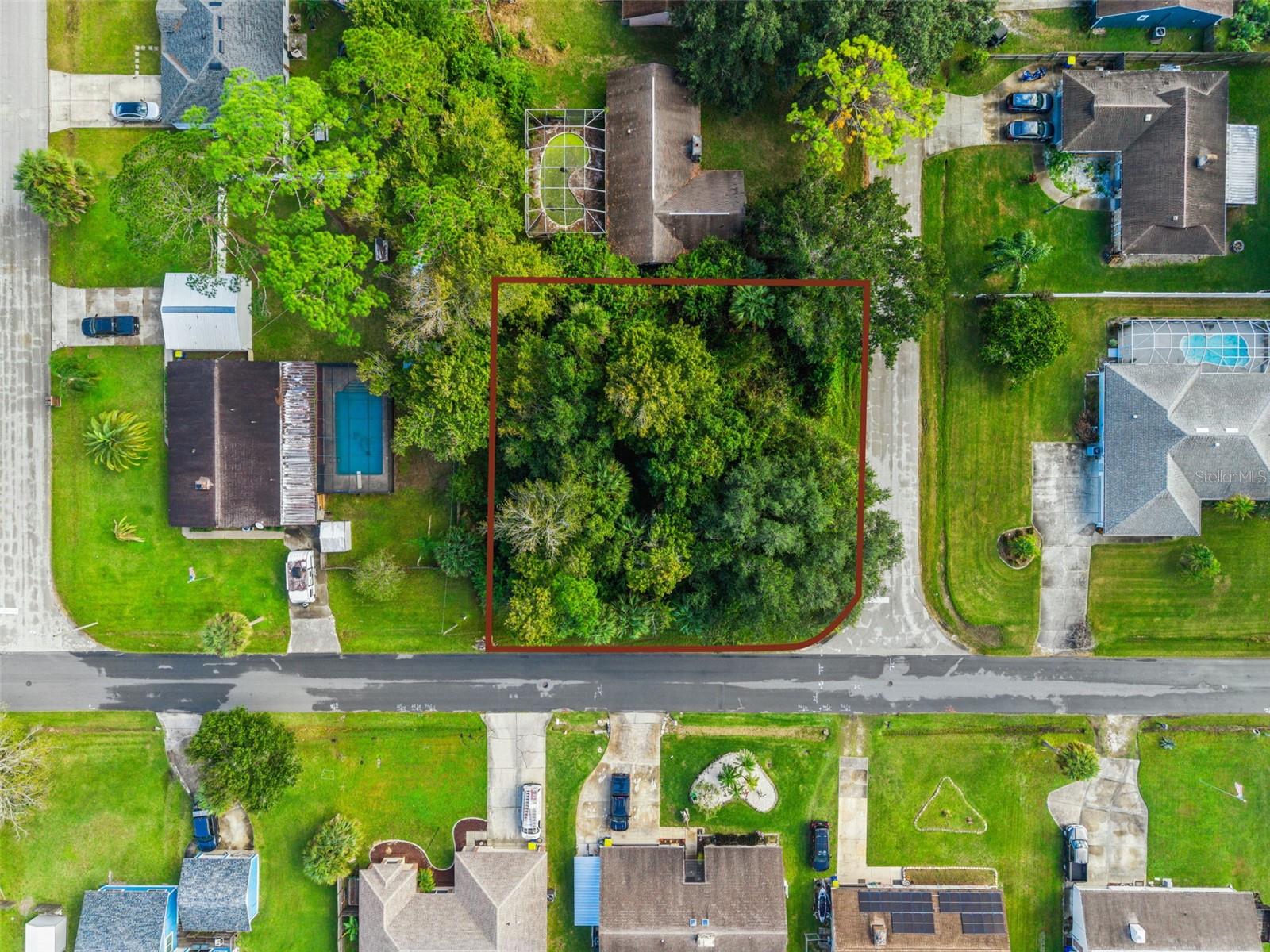 2209 TAMARIND DRIVE, Edgewater, FL 32141