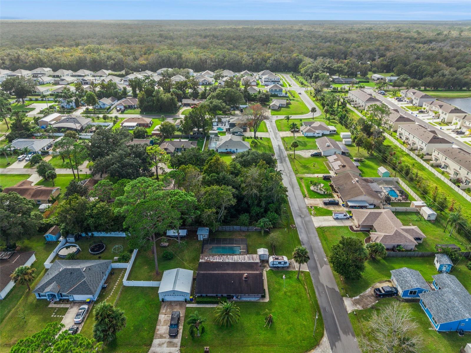 2209 TAMARIND DRIVE, Edgewater, FL 32141