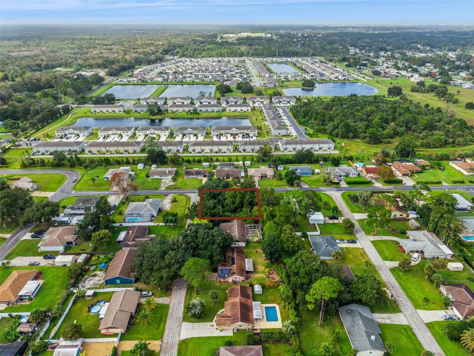 2209 TAMARIND DRIVE, Edgewater, FL 32141