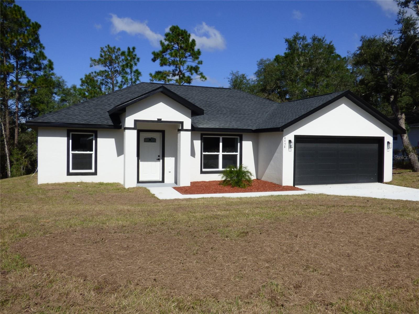 8458 N BOLDER DRIVE, Citrus Springs, FL 34434