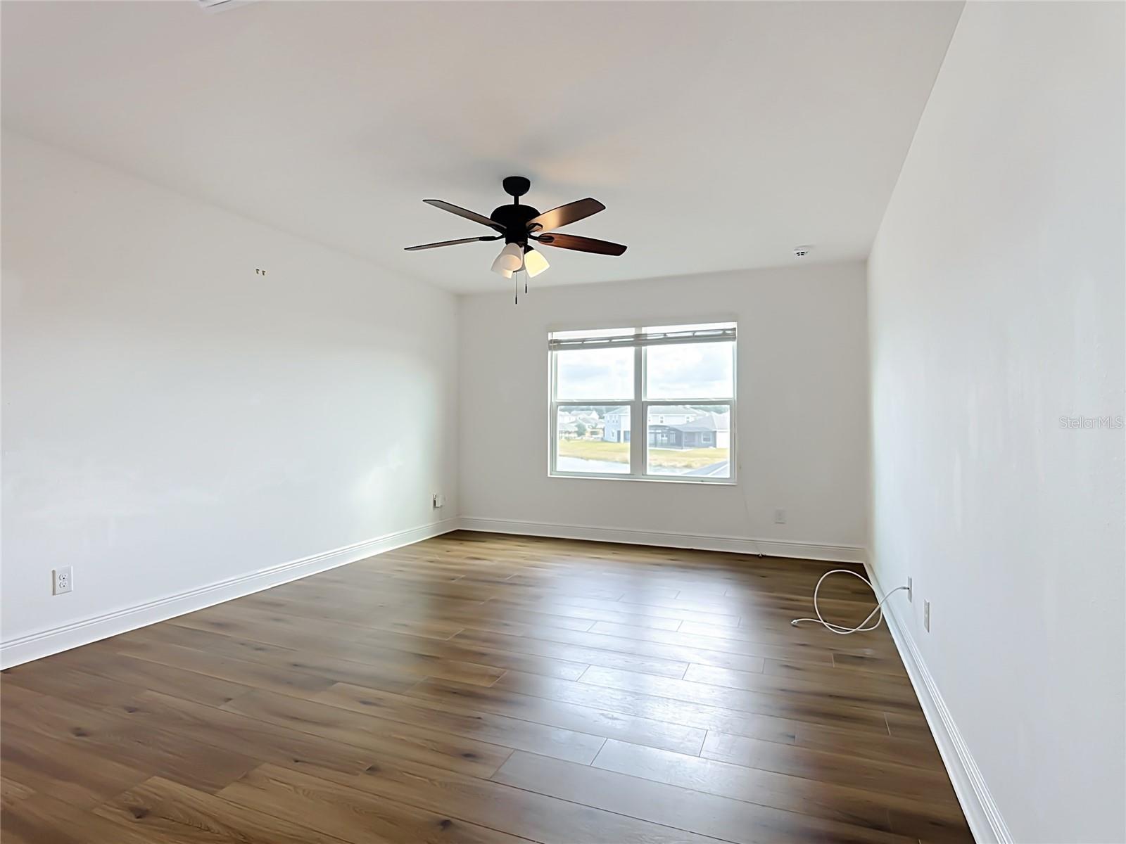 Family Room Second Floor