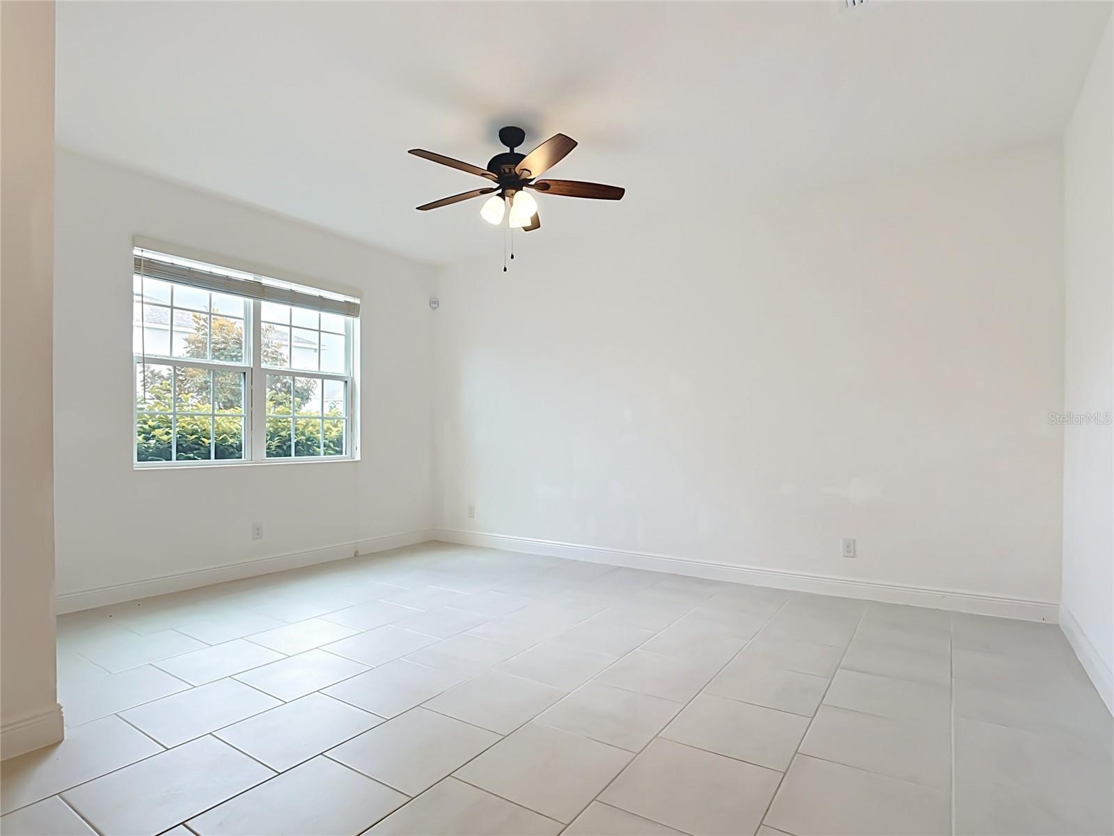 Living First Floor
