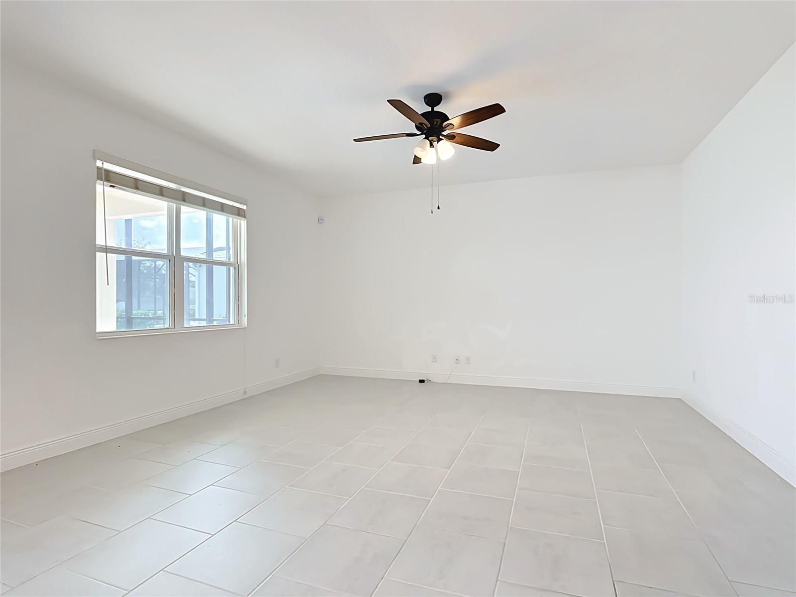Family Room First Floor
