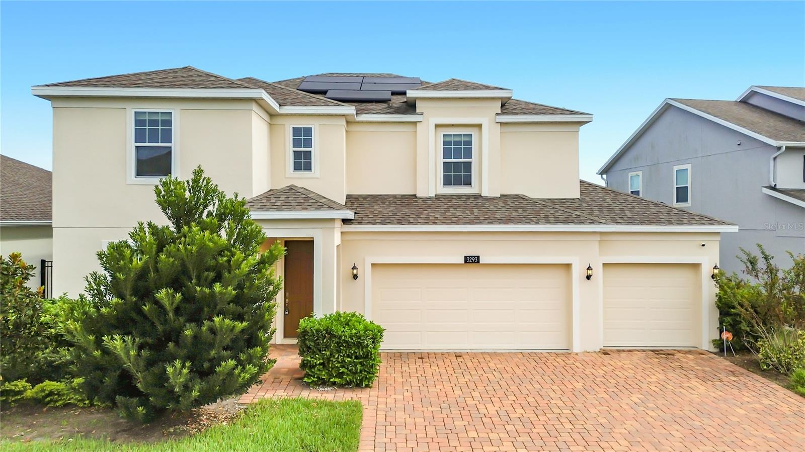 3293 WAUSEON DRIVE, St Cloud, FL 34772 3293 WAUSEON DRIVE, St Cloud, FL 34772