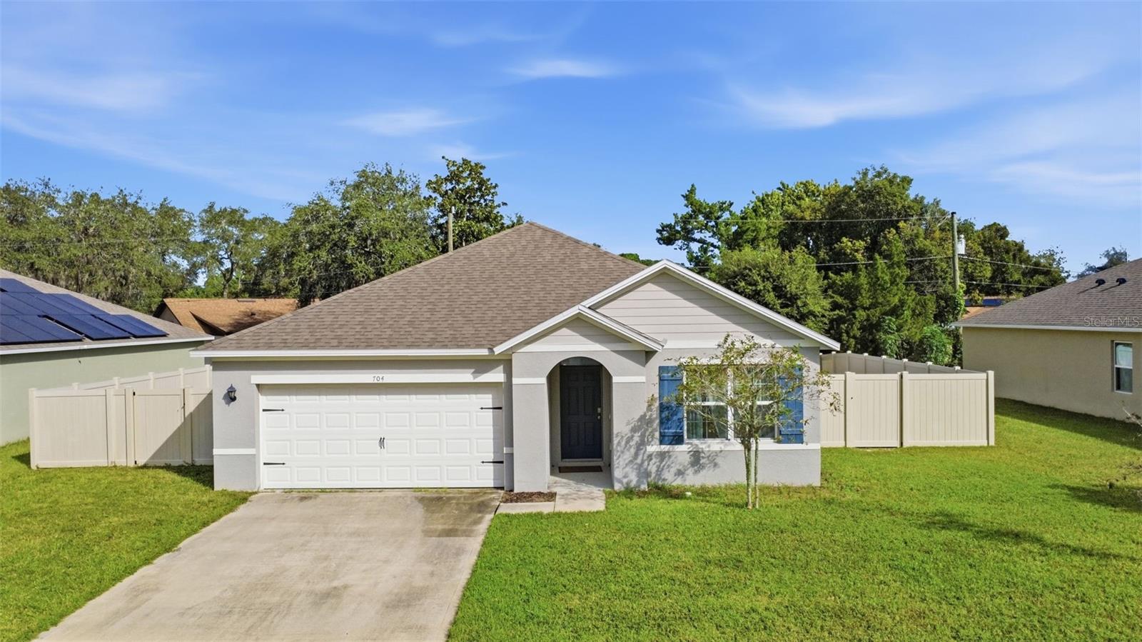 704 RED HAWK LANE, Deltona, FL 32725