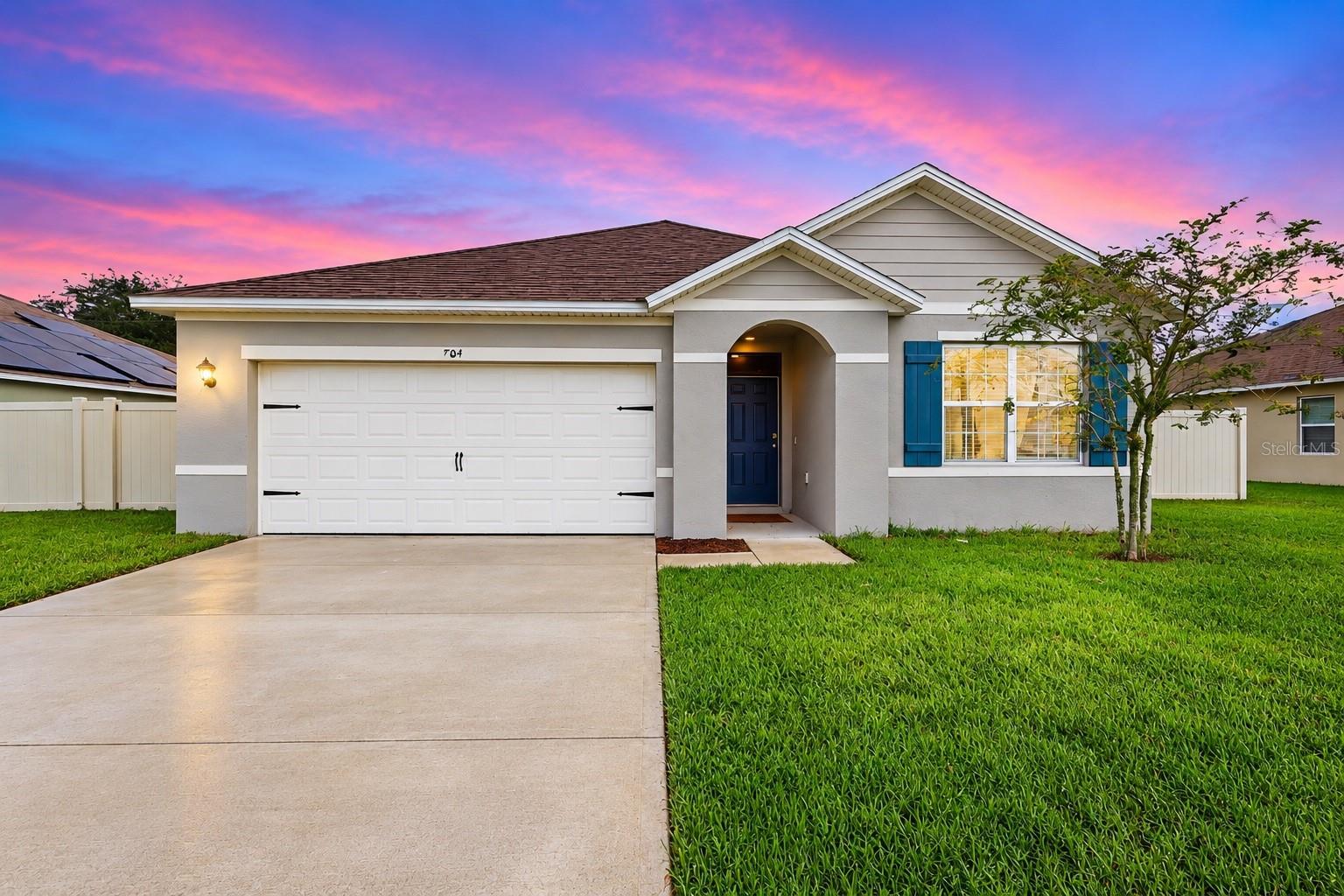 704 RED HAWK LANE, Deltona, FL 32725