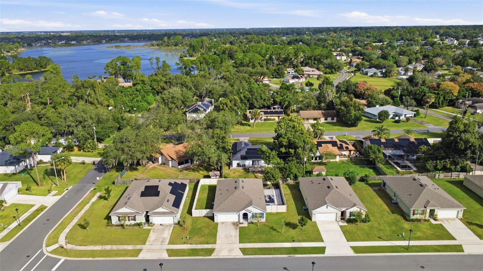 704 RED HAWK LANE, Deltona, FL 32725