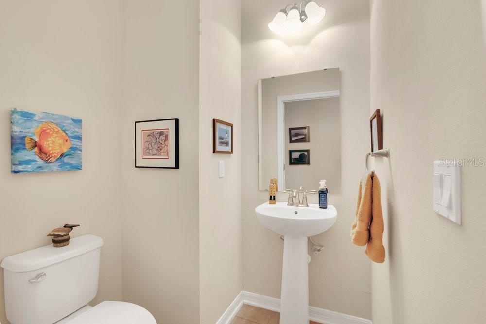 Guest Bathroom