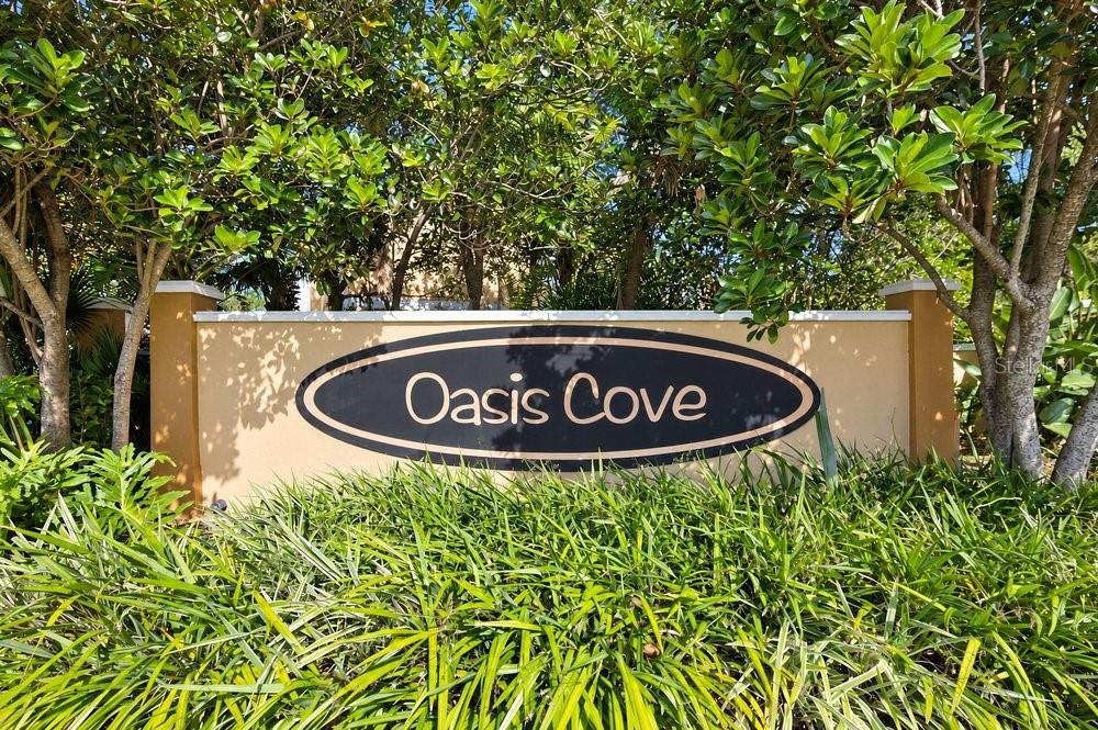 Oasis Cove