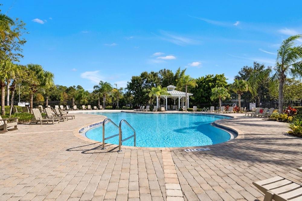 Community Pool