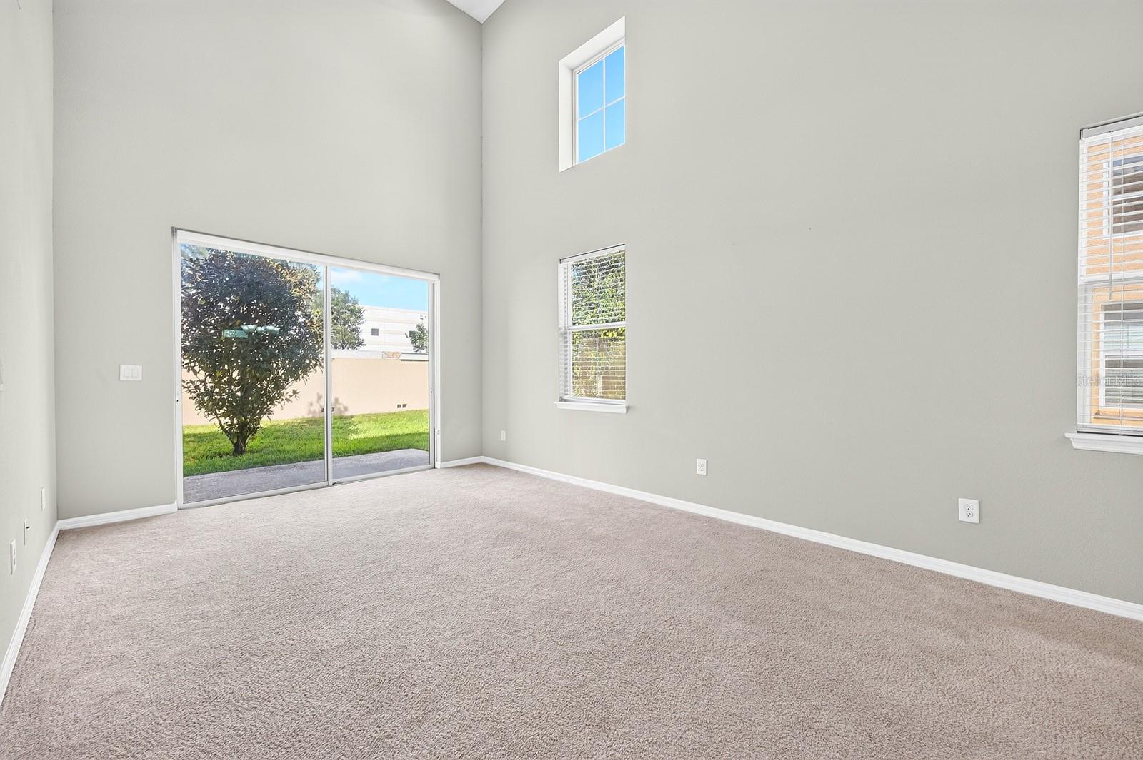 The Living Room