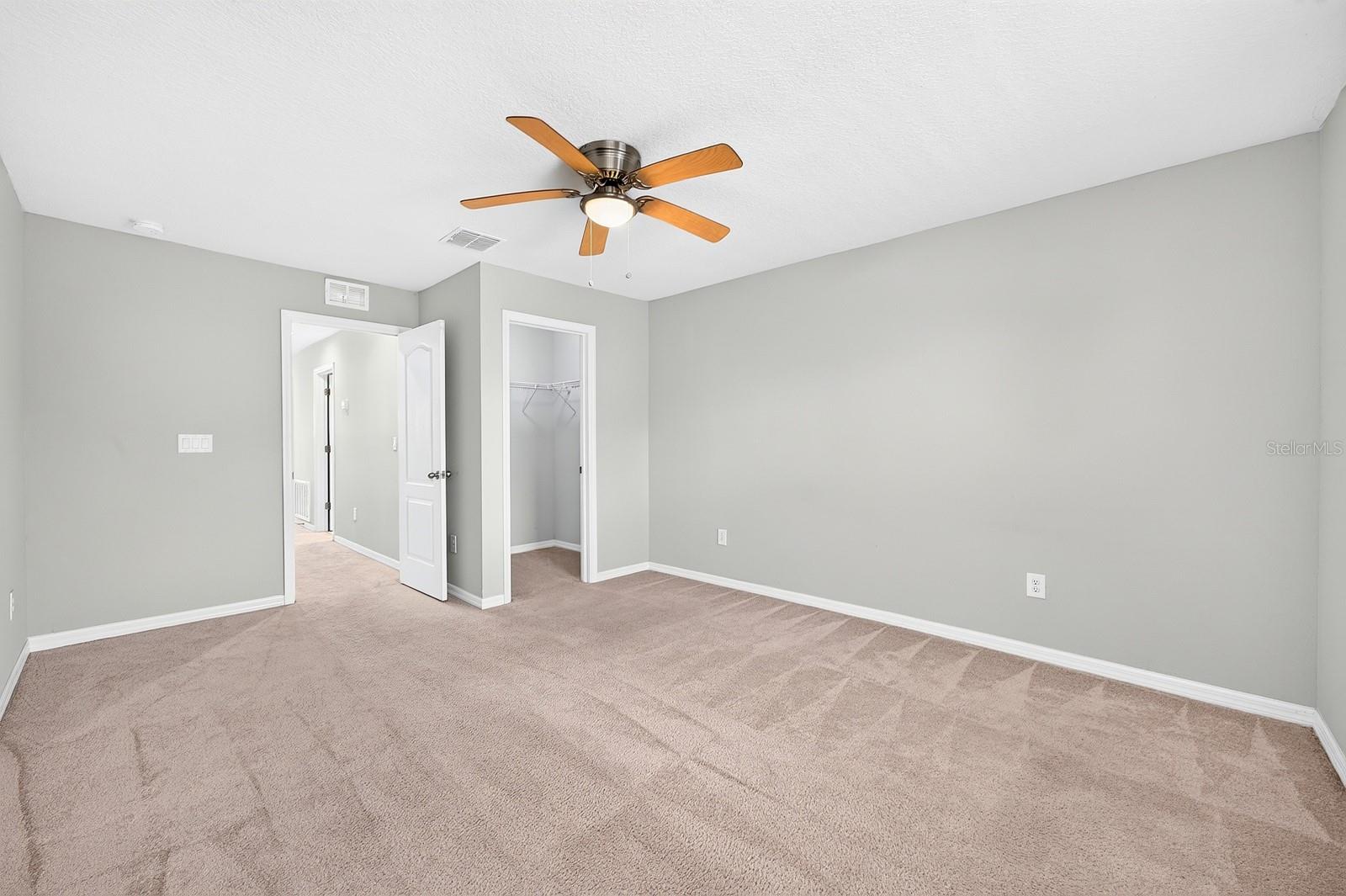 Two additional Bedrooms offer comfortable accommodations for family and guests, with Bedroom 3 featuring its own WALK-IN CLOSET.