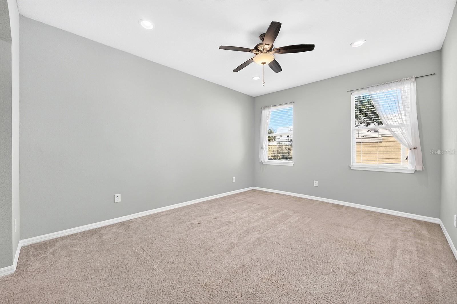 The Primary Suite