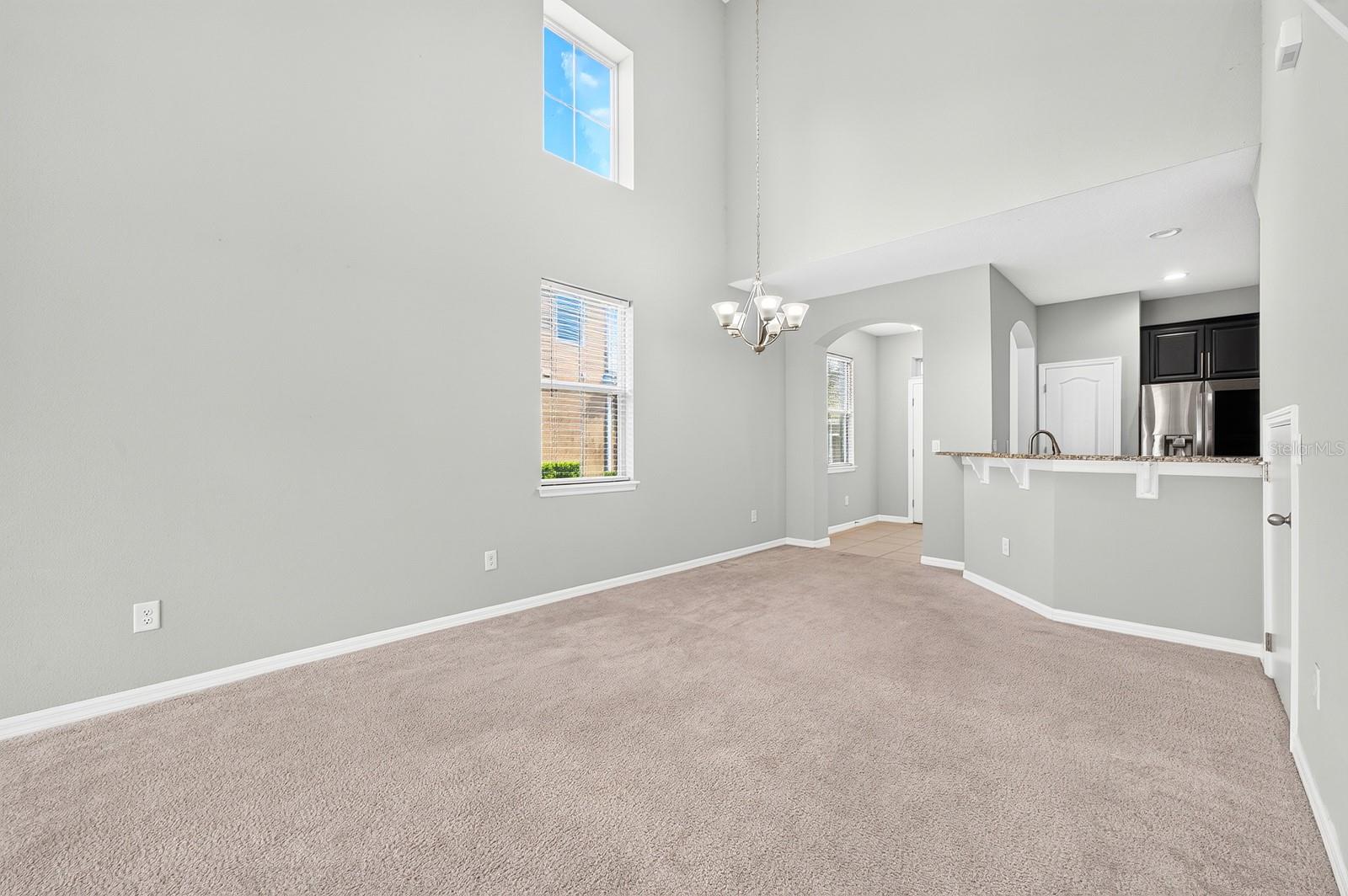 Step inside and you'll appreciate the SOARING CEILING, abundant natural light and graceful architectural details throughout.