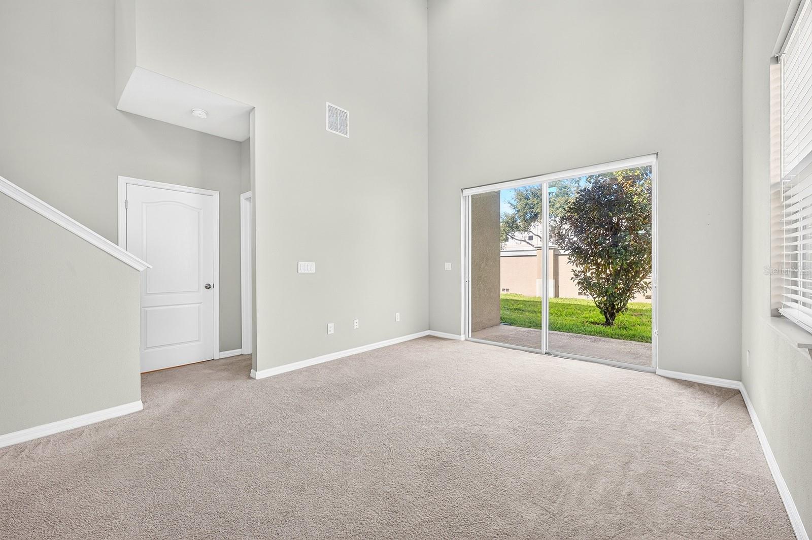 The Living Room
