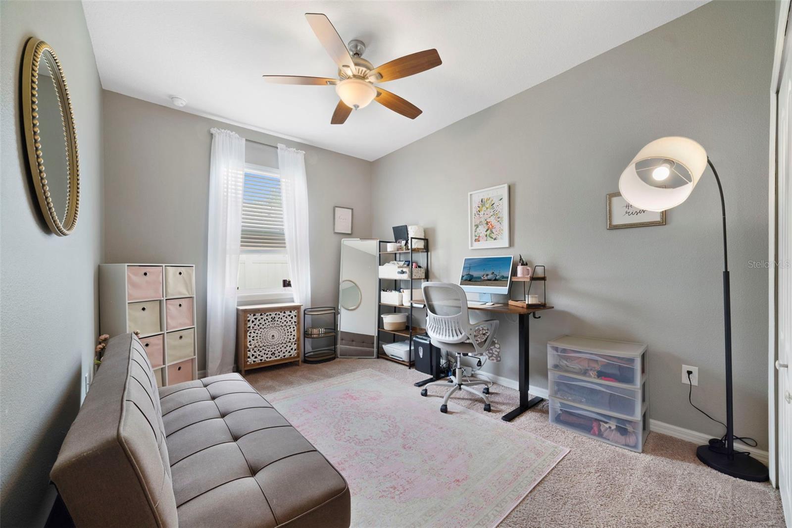 Third Bedroom.