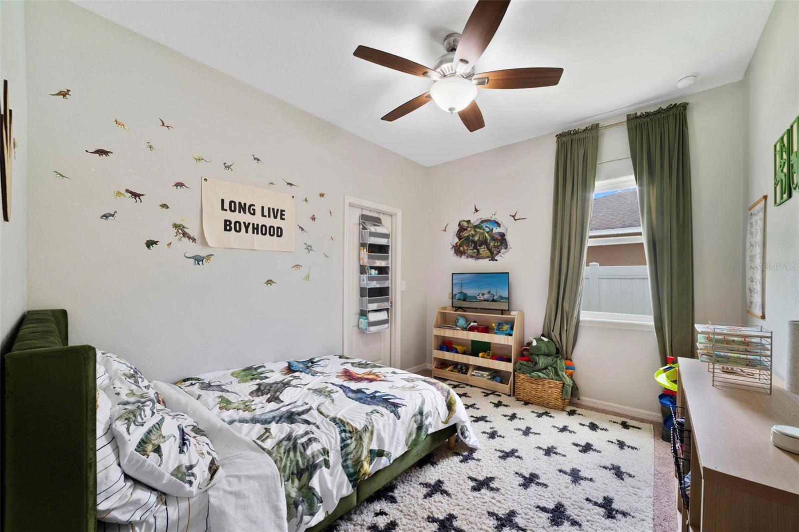Second Bedroom.