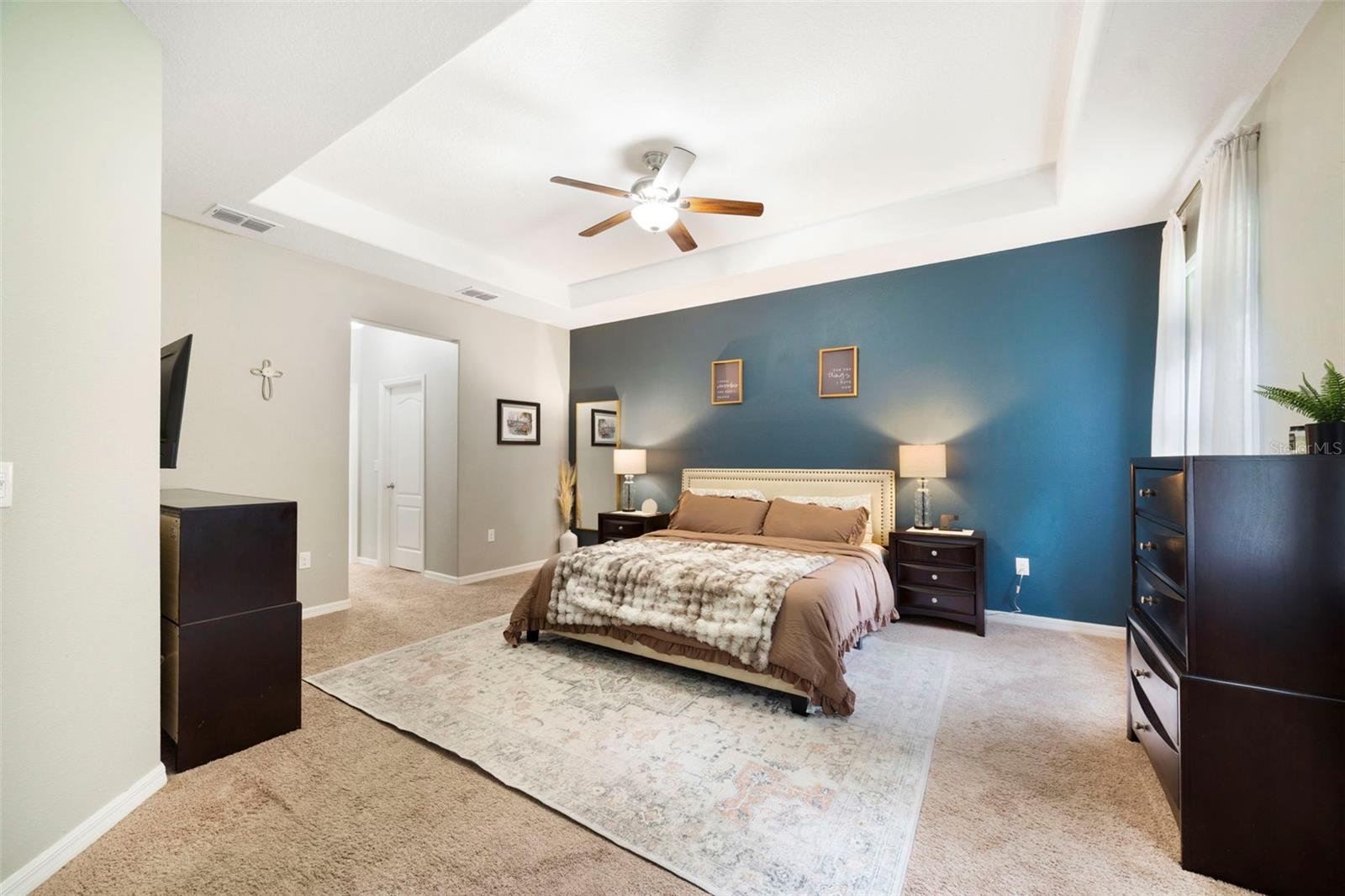 Primary Suite.