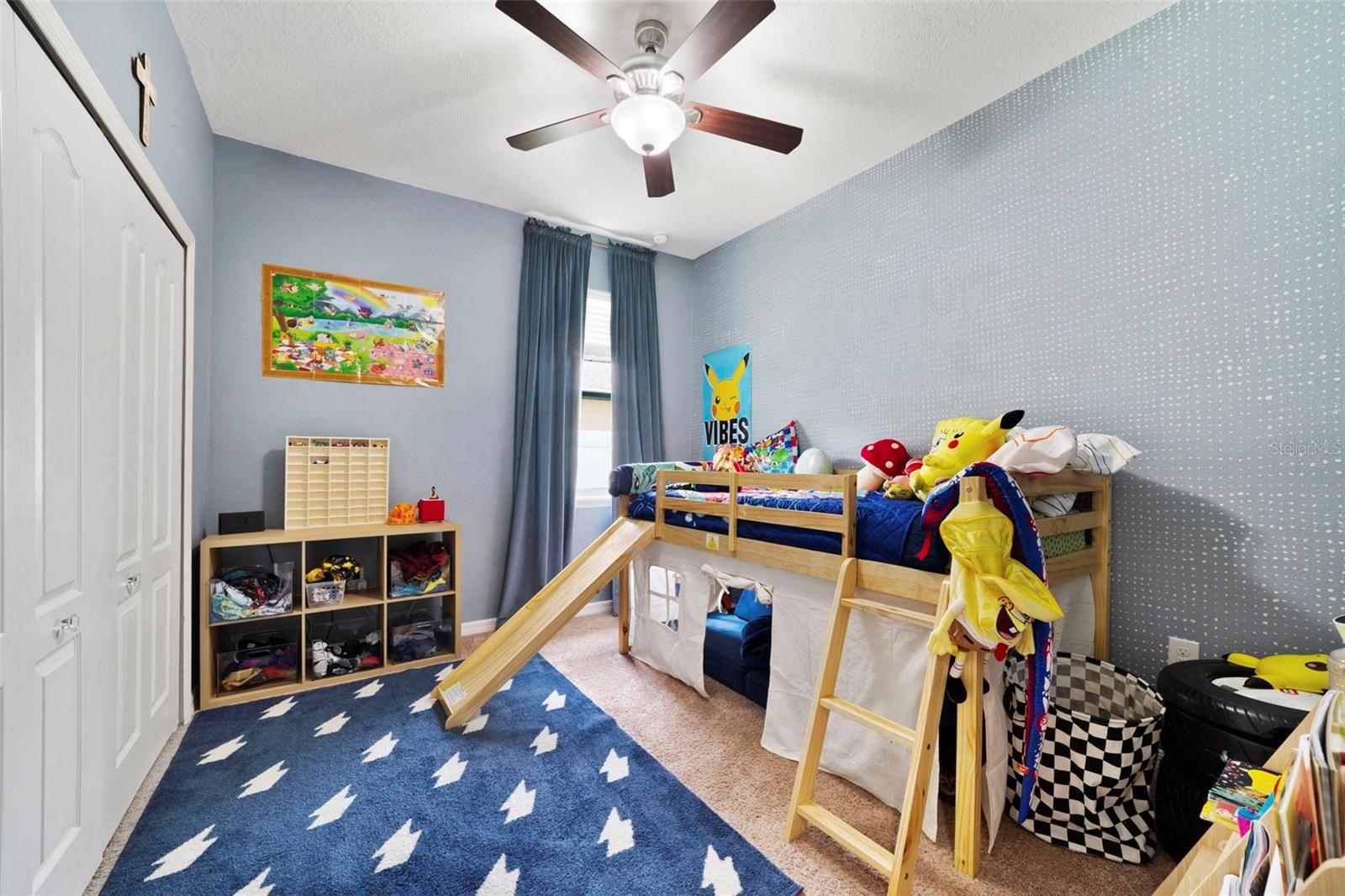 Fourth Bedroom.