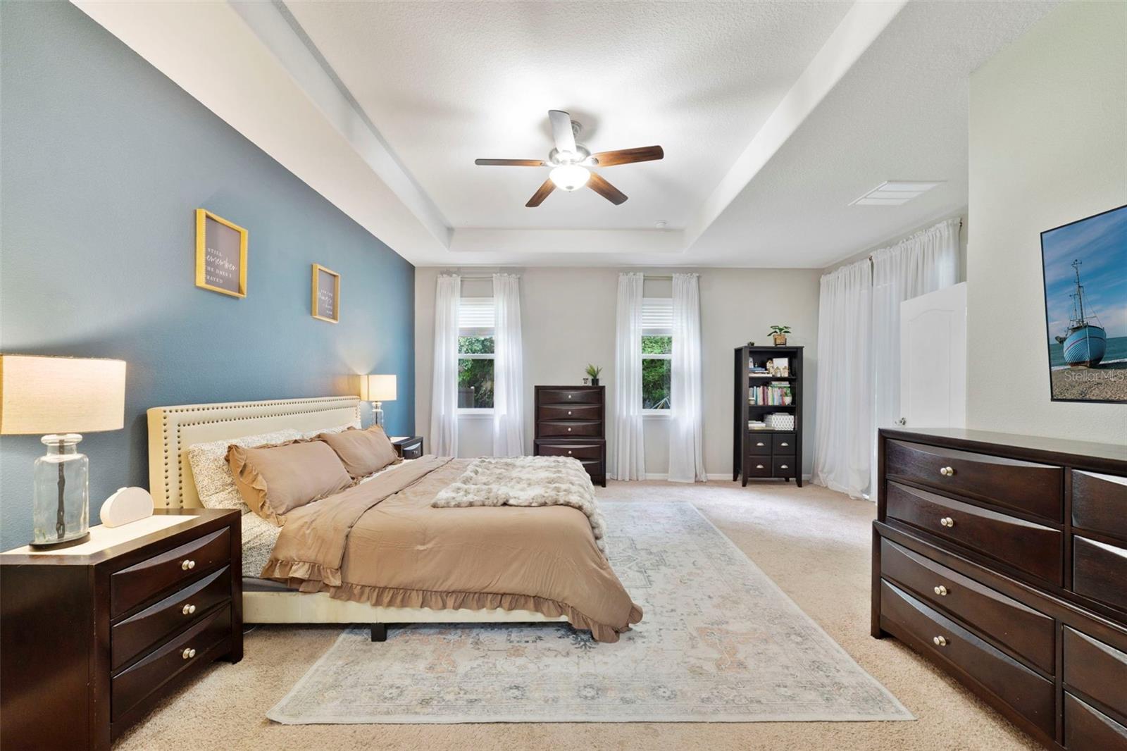 Primary Suite.