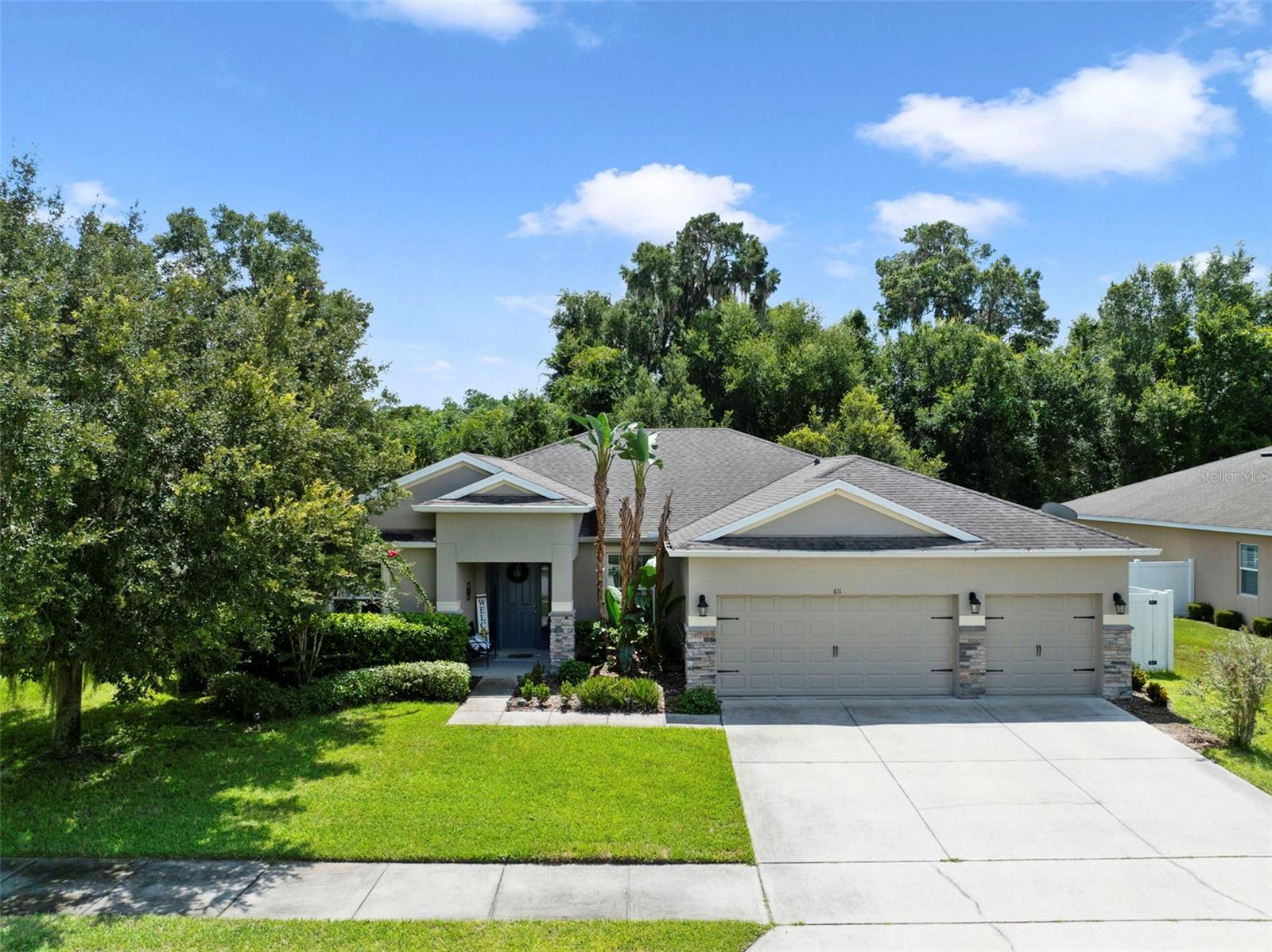Welcome to Wellington Woods, an established DeLand community with a LOW HOA and convenient access to everything Central Florida has to offer! Welcome to Wellington Woods, an established DeLand community with a LOW HOA and convenient access to everything Central Florida has to offer!