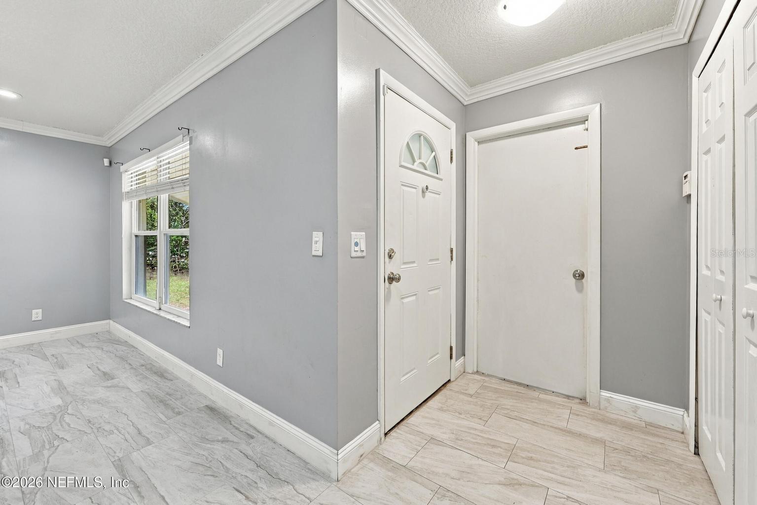 Entry Way