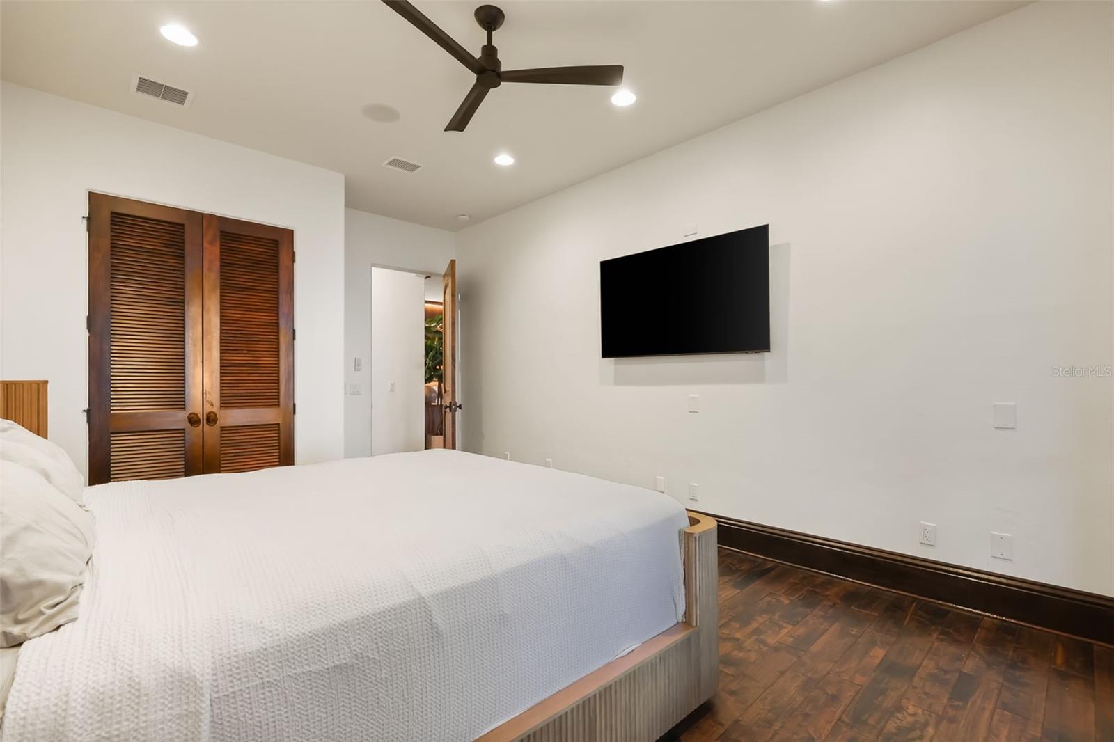 First floor bedroom #1