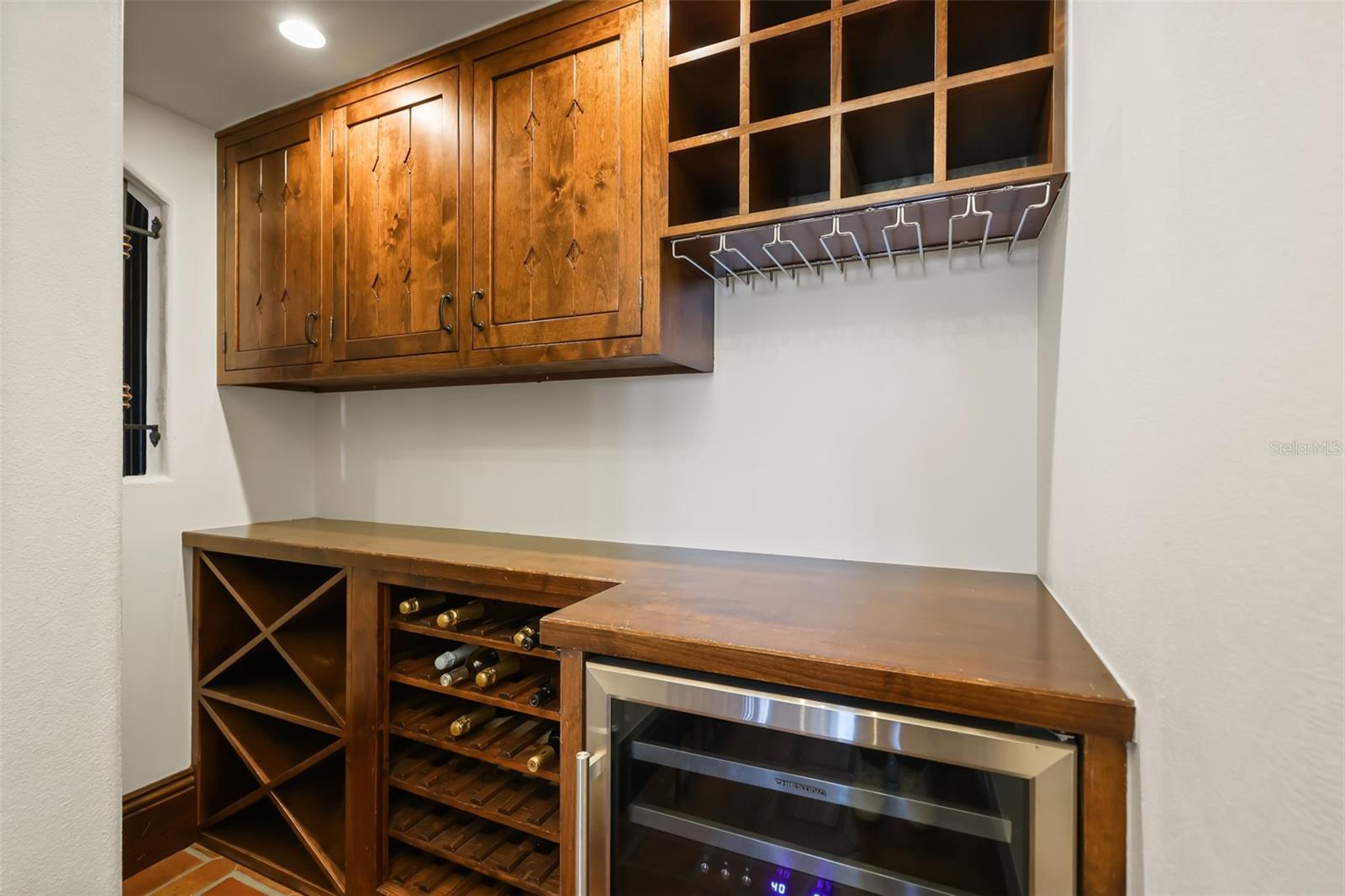 Wine cellar