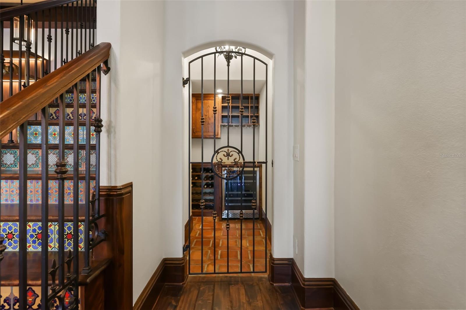 Wine cellar
