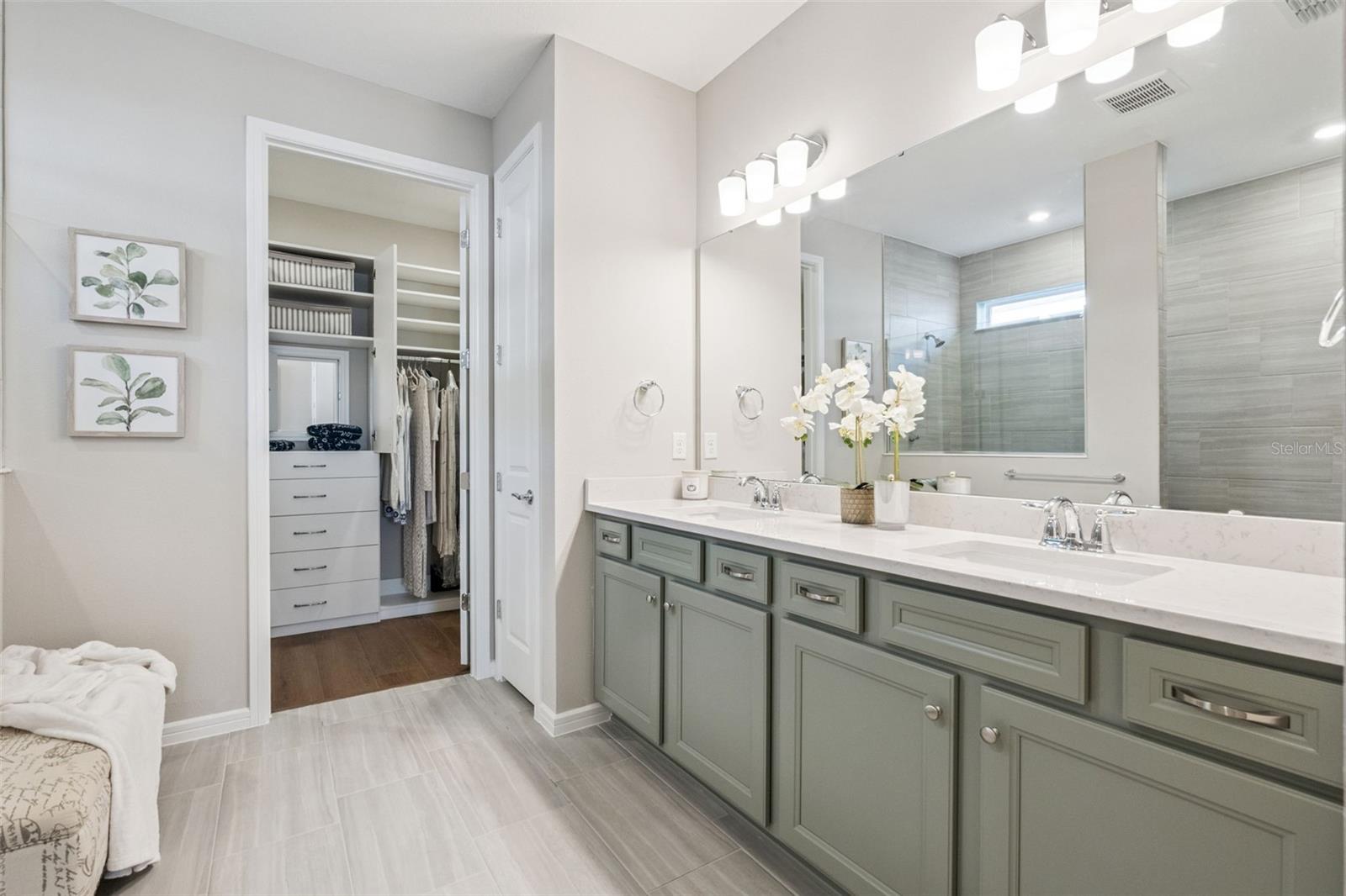 Primary Ensuite