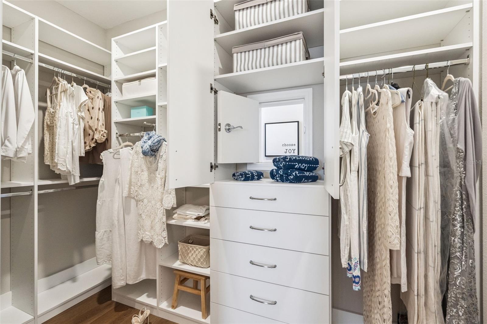 Primary Closet A