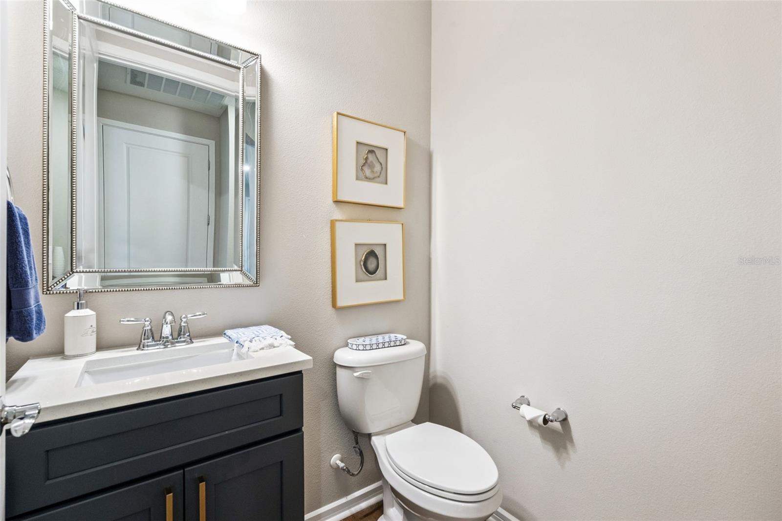 Powder Bath