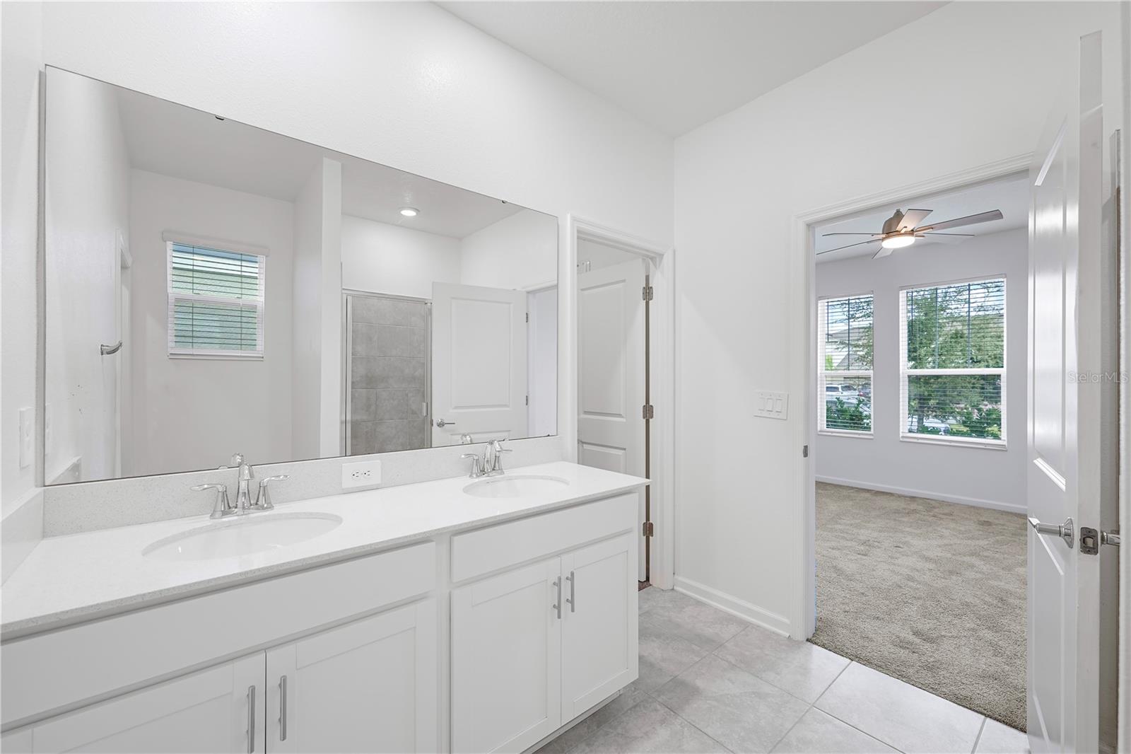 2ND PRIMARY BATHROOM 1ST