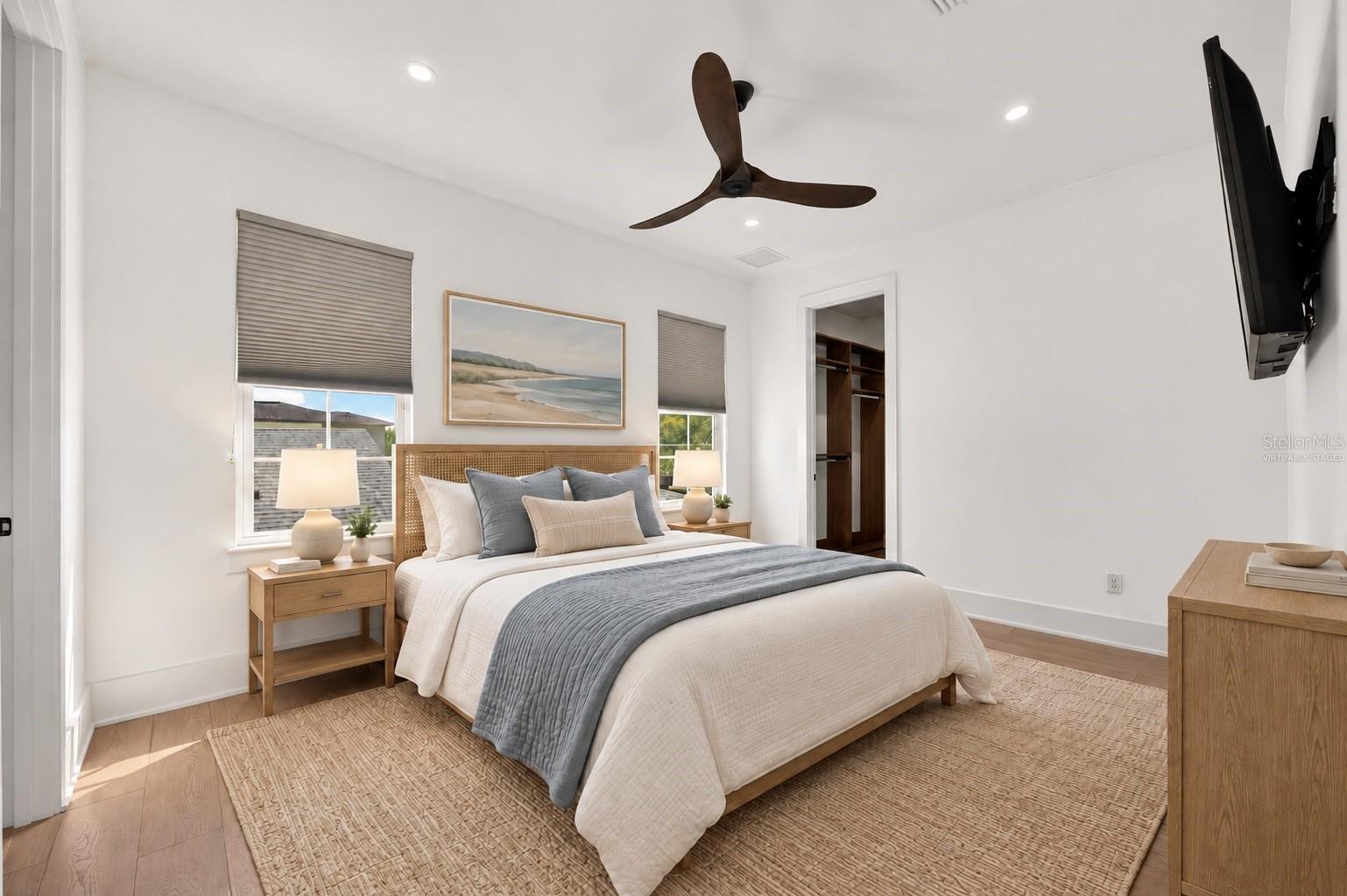 Bedroom 2Virtually Staged