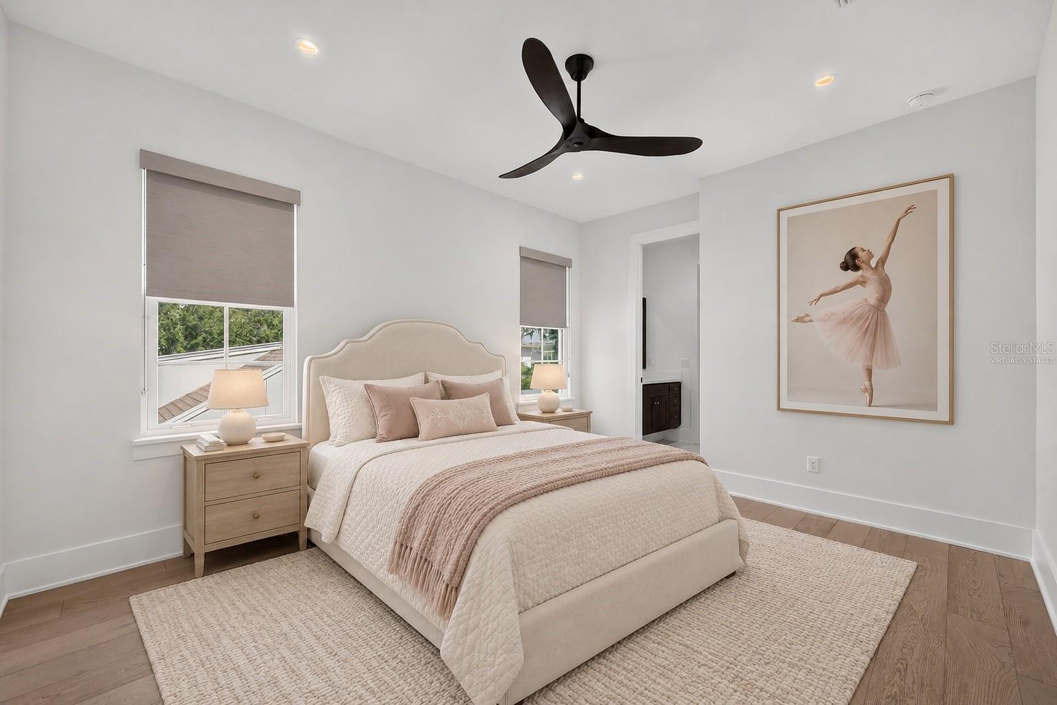 Bedroom 3Virtually Staged