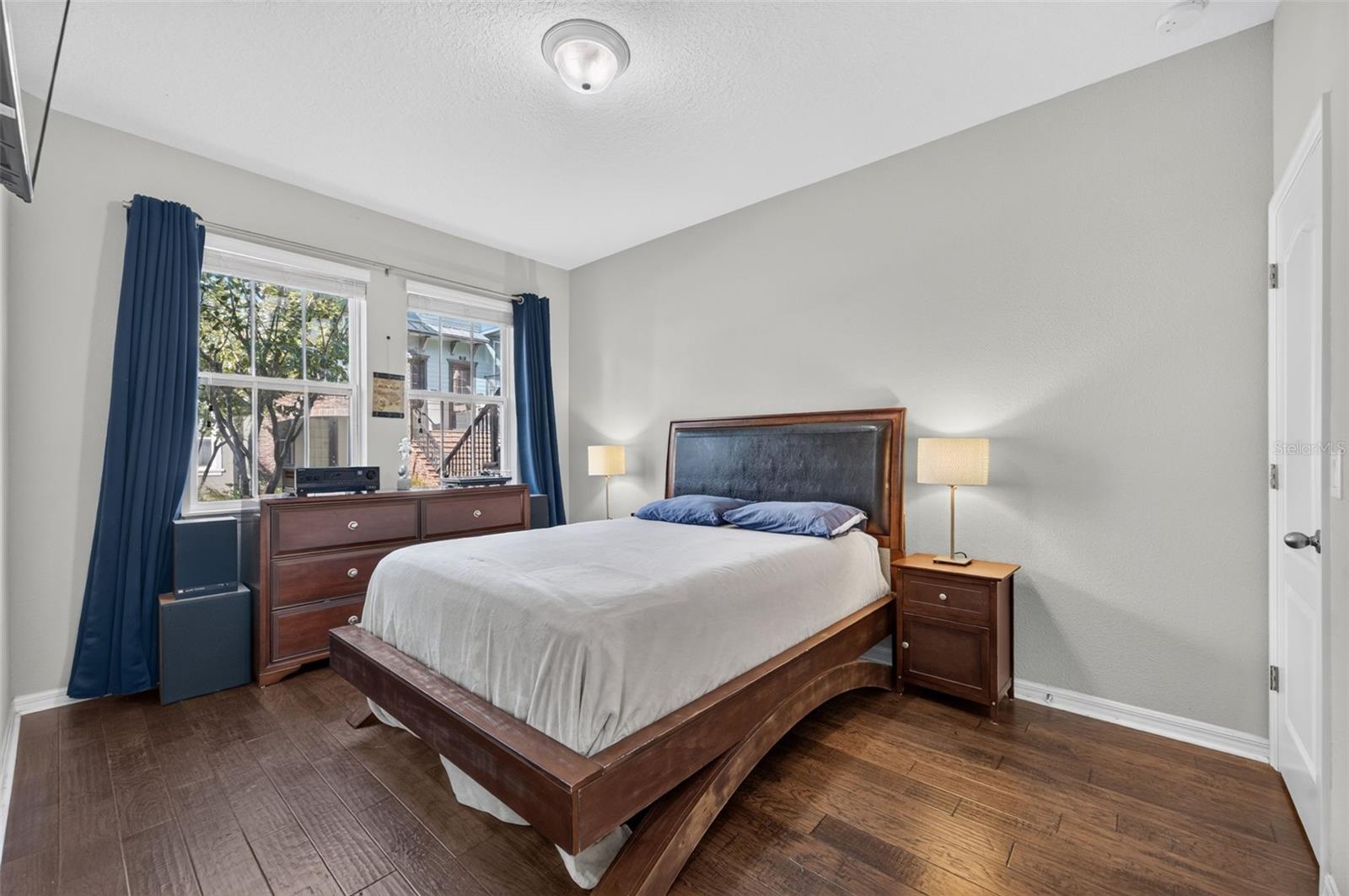 First floor bedroom