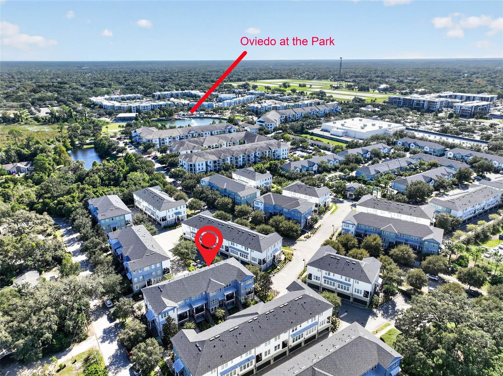716 GRADO POINT, Oviedo, FL 32765