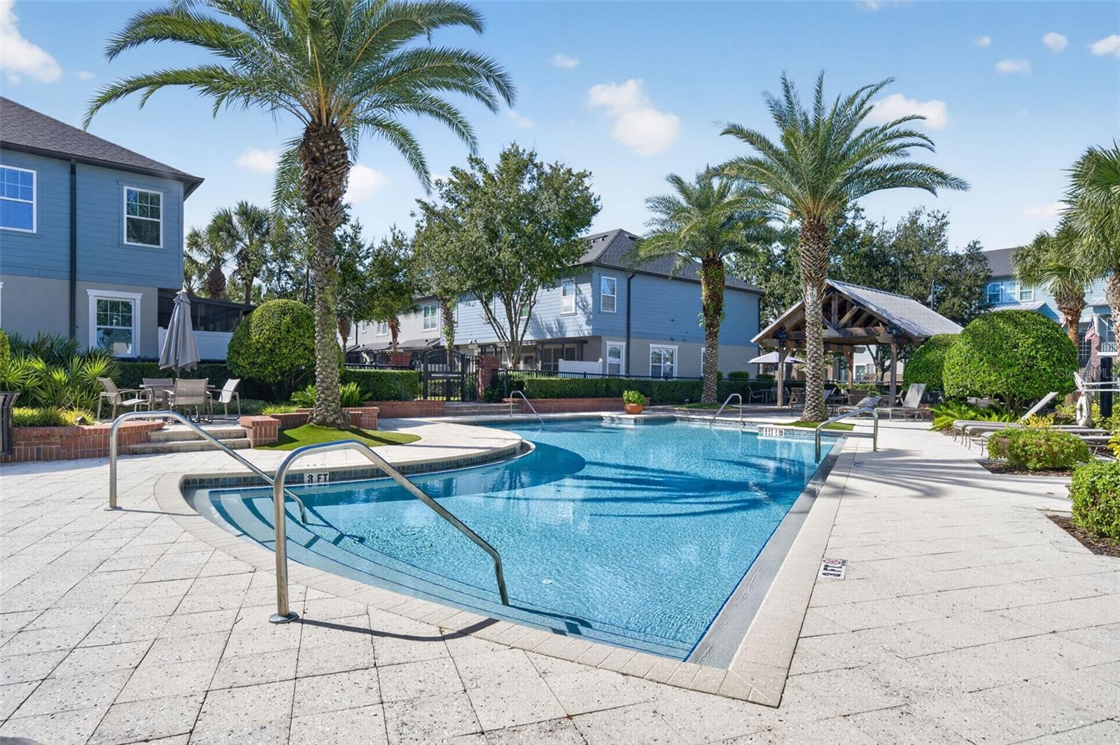 Community Pool