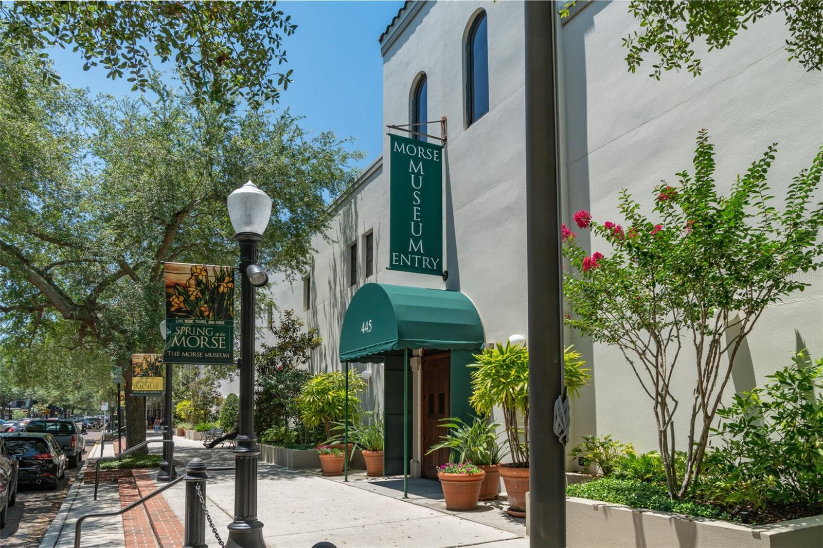 125 S INTERLACHEN AVENUE, #4, Winter Park, FL 32789