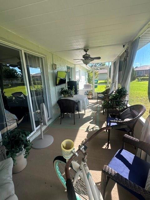Screen porch Screen porch